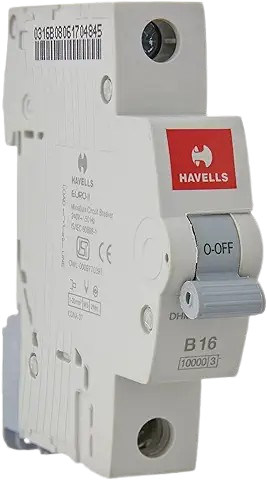 Havells MCB 16A