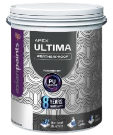 asianpaint apex ultima weatherproof exterior emulsion