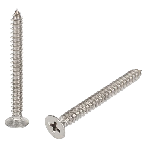 Stainless Steel Screws