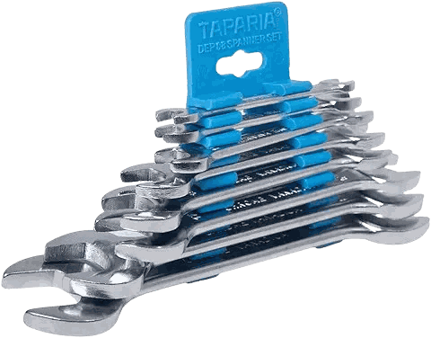 Tapariya Spanner Set