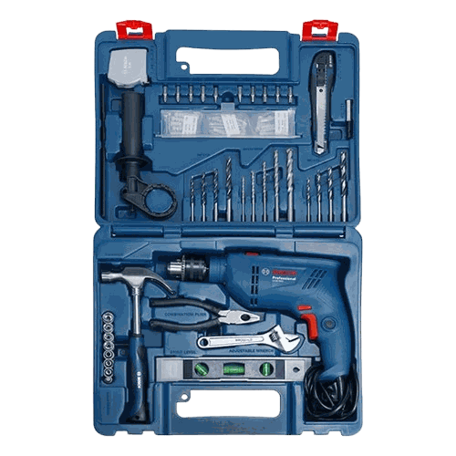 Bosch Drill Machine Toolkit