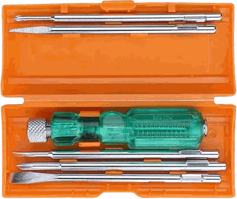 Tapariya Screwdriver